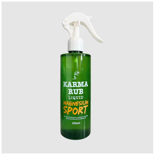 Karma Rub Liquid Magnesium Sport Spray 250ml