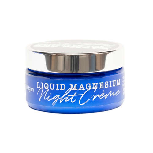 Karma Rub Liquid Magnesium Night Cream 100g