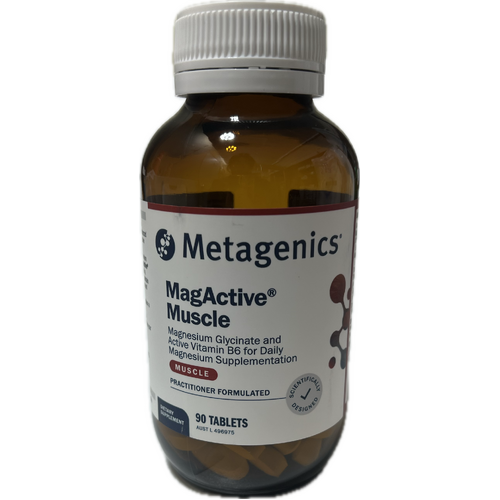 Metagenics MagActive Tablet 90 Tablets