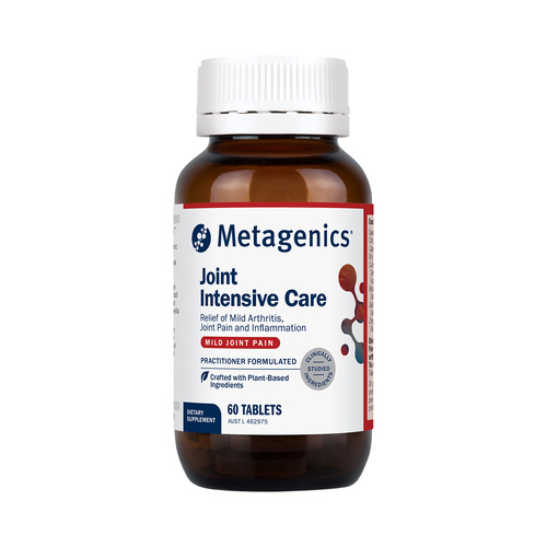 Metagenics Joint Intensive Care 60 Tablets