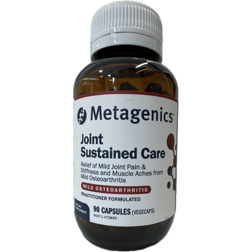 Metagenics Inflavonoid Sustained Care 90 Capsules