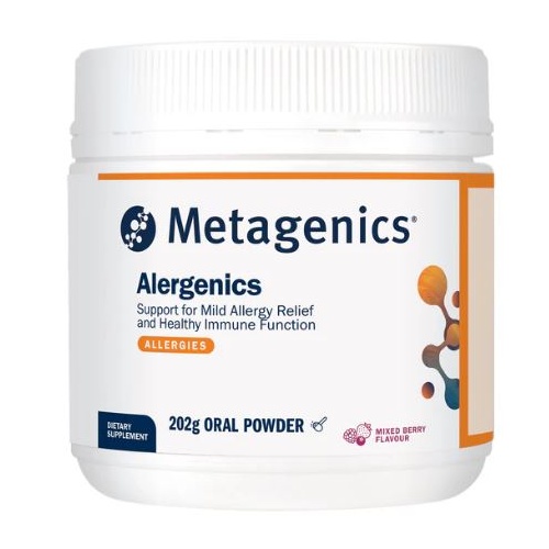 Metagenics Alergenics Powder 202g