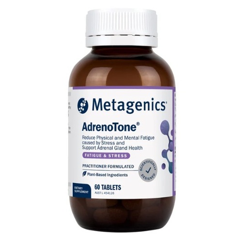 Metagenics AdrenoTone 60 Tablets