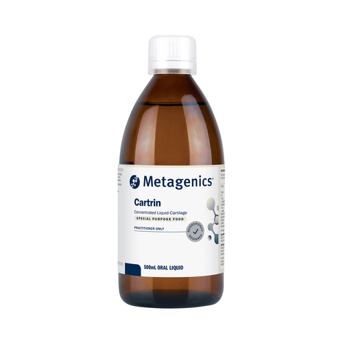 Metagenics Cartrin Oral Liquid 500ml