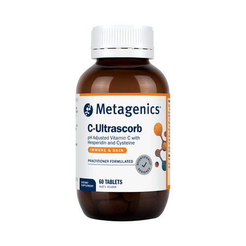 Metagenics C-Ultrascorb 60t