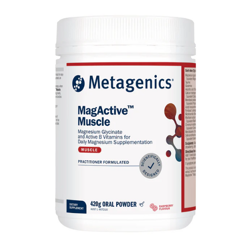 Metagenics MagActive Muscle Neutral 420g