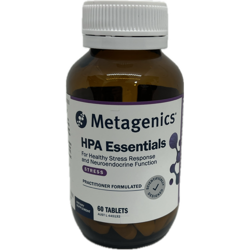 Metagenics HPA Essentials 60 Tablets
