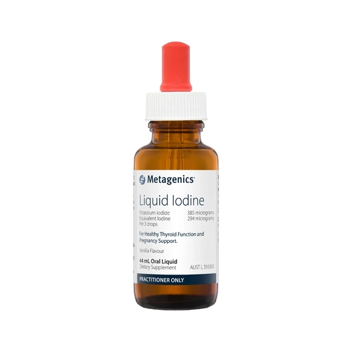 Metagenics Liquid Iodine 44ml
