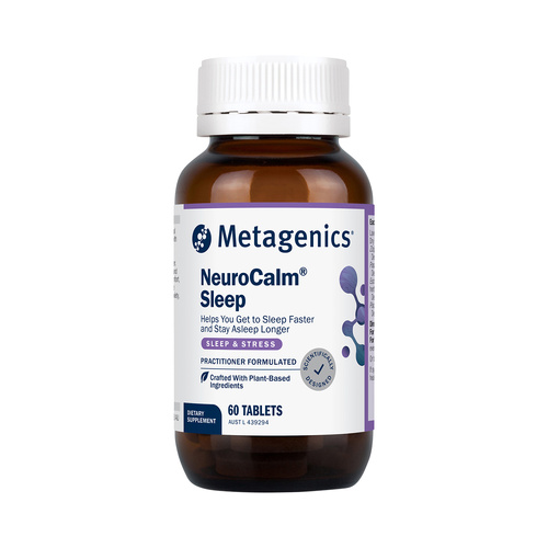 Metagenics NeuroCalm Sleep 60t