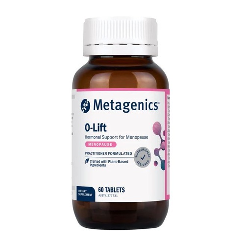 Metagenics O-Lift 60 Tablets