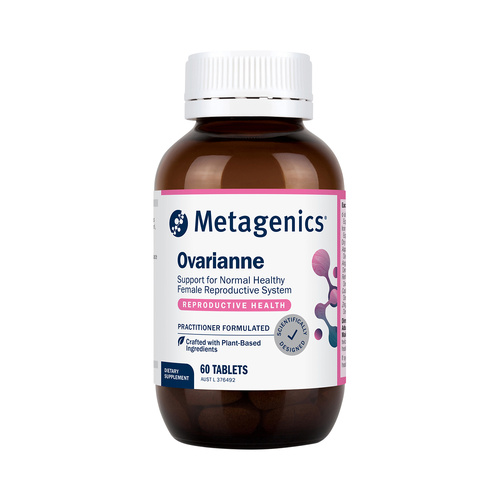 Metagenics Ovarianne 60t