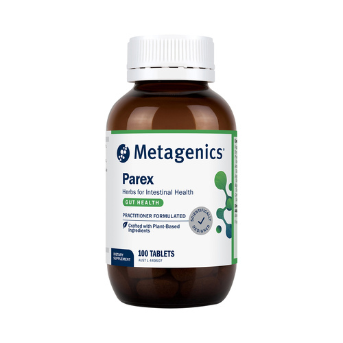 Metagenics Parex 100t