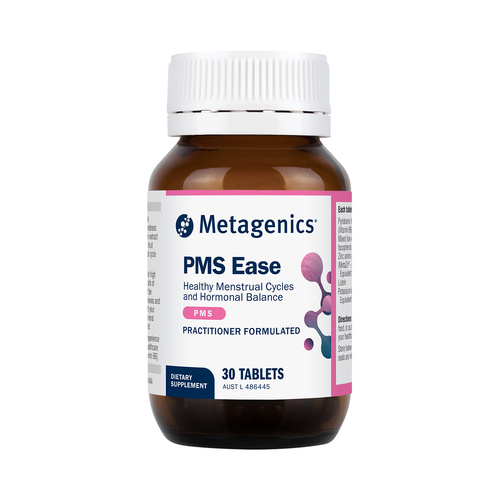 Metagenics PMS Ease 30 Tablets