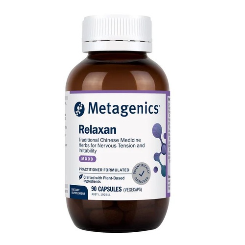 Metagenics Relaxan 90 Capsules