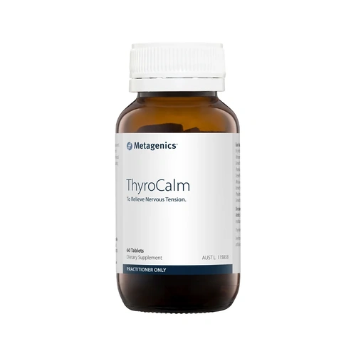 Metagenics ThyroCalm 60 Tablets