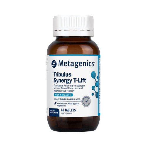 Metagenics Tribulus Synergy T-Lift 60t