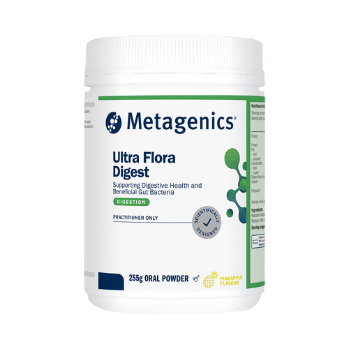 Metagenics Ultra Flora Digest Oral Powder 255g