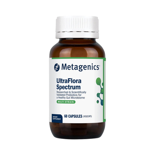 Metagenics UltraFlora Spectrum 60c