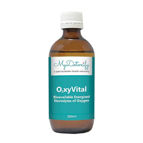 MyDetoxify Oxyvital 200ml