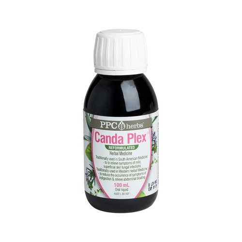 Ppc Herbs Canda Plex Oral Liquid 100ml