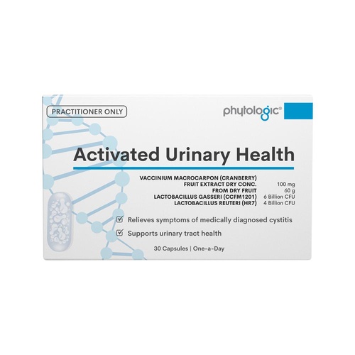 Phytologic Activated Urinary Health 30 Capsules