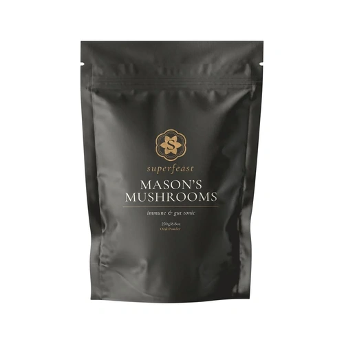 Superfeast Mason's Mushrooms 250g