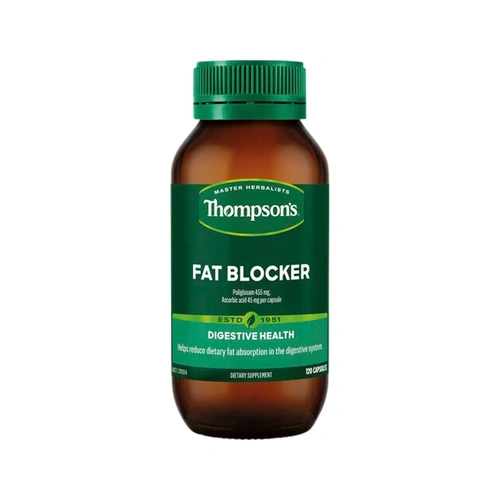 Thompson's Fat Blocker 120 Capsules