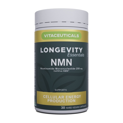 Vitaceuticals Advanced Longevity Nmn 30 Caps