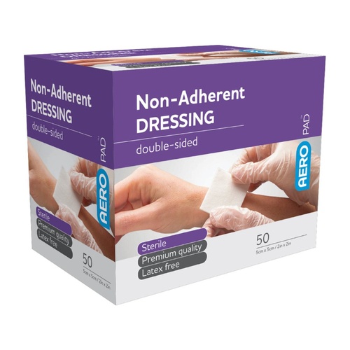 Aero Pad Non-Adhesive 5 x 5cm