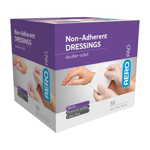 Aero Pad Non-Adhesive 10 x 10cm