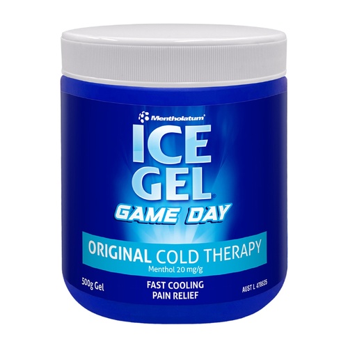 Ice Game Day Original Cold Therapy 500g