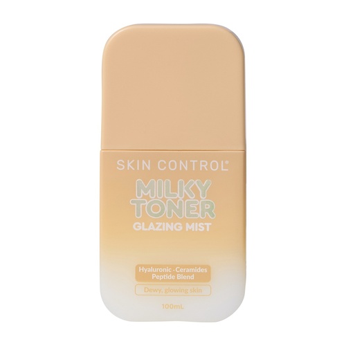 Skin Control Milky Toner Glazing Mist 100ml