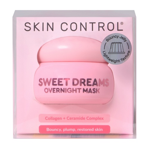 Skin Control Sweet Dreams Overnight Plumping Mask
