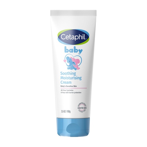 Cetaphil Baby Soothing Moisturising Cream 100g