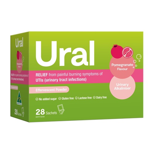 Ural Pomegranate 28 Sachets