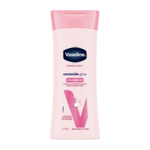 Vaseline Body Lotion Ceramides Glow 225ml