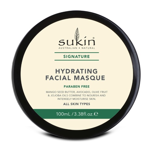 Sukin Hydrating Facial Masque 100ml