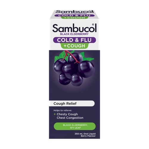 Adult Cough Liquid 250ml