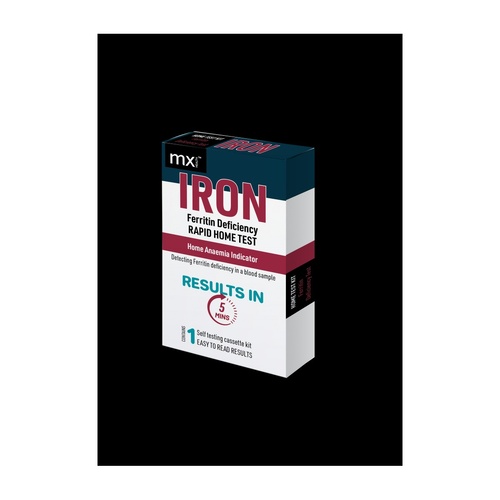 Medinox Iron Test 1 Pack