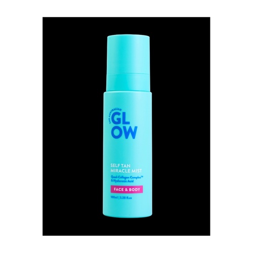 Australian Glow Face & Body Miracle Tan Mist 100ml