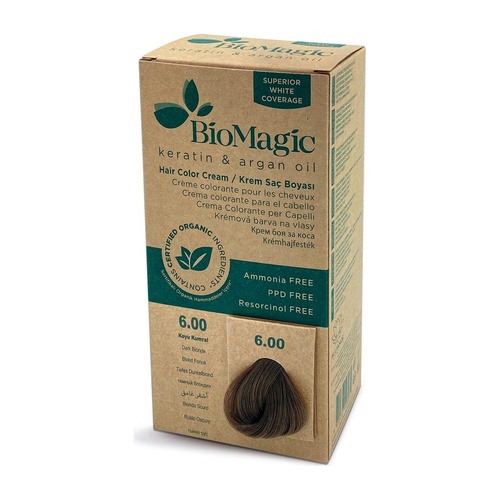 Bio Magic Perm Dark Blonde 6/00