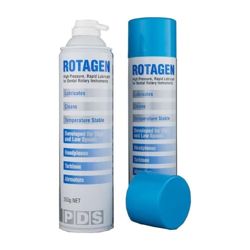 Rotagen Handpiece Lubricant 350g Spray