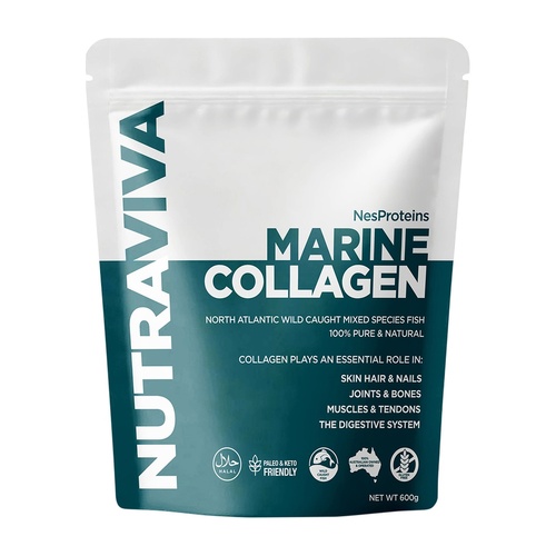 Nutraviva Marine Collagen 600g