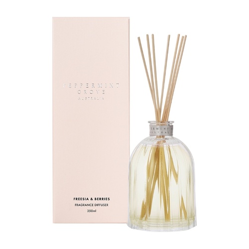 Peppermint Grove Freesia & Berries Fragrance Diffuser 350ml