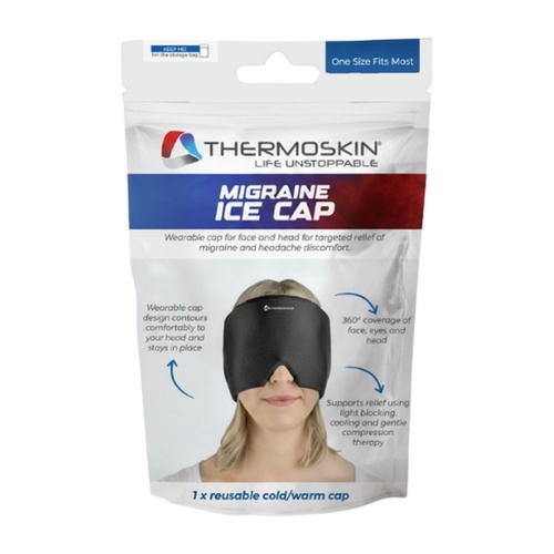 Thermoskin Migraine Ice Cap