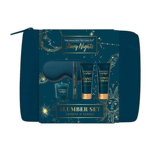 Starry Nights Slumber Set Jasmine & Neroli 4 Piece Set