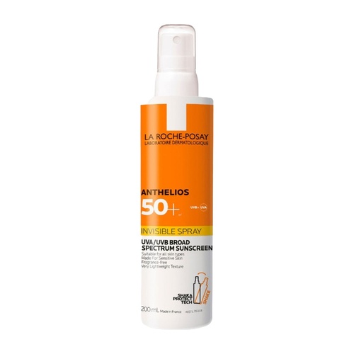 La Roche Posay Anthelios Invisible Spray SPF50+ 200ml