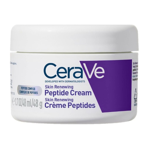 CeraVe Skin Renewing Peptide Cream 48g