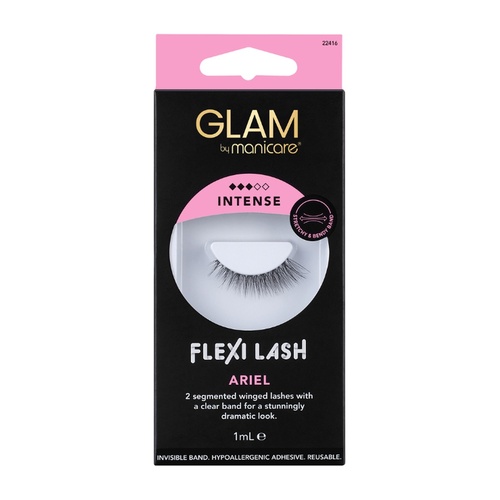 Glam by Manicare Flexi Lash Ariel 1 Pair