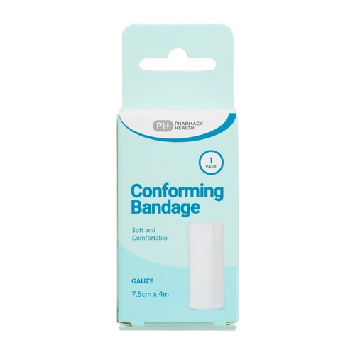 Pharmacy Health Conforming Gauze Bandage
